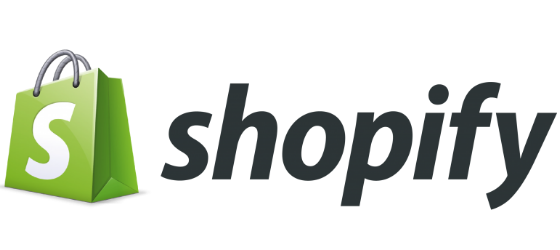 Shopify Logo