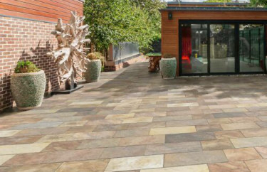 pavings