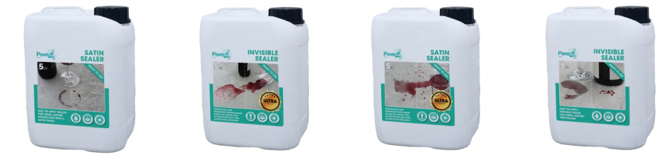 pavings