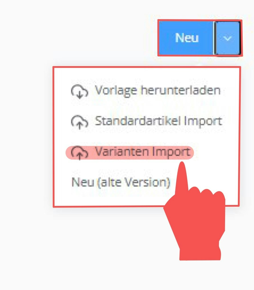 A hand pointing to a button

AI-generated content may be incorrect.
