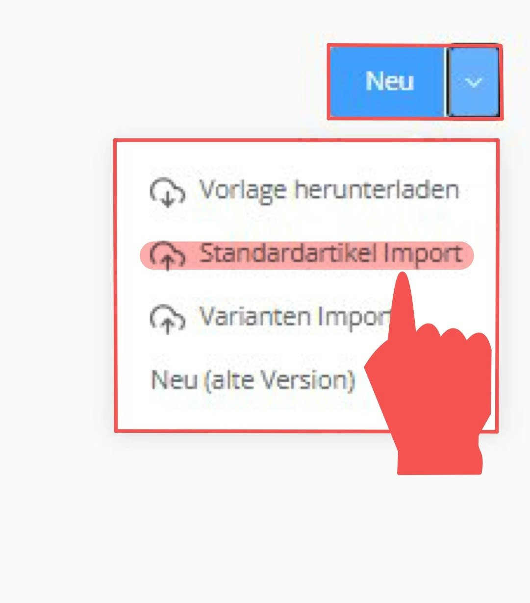A hand pointing to a button

AI-generated content may be incorrect.