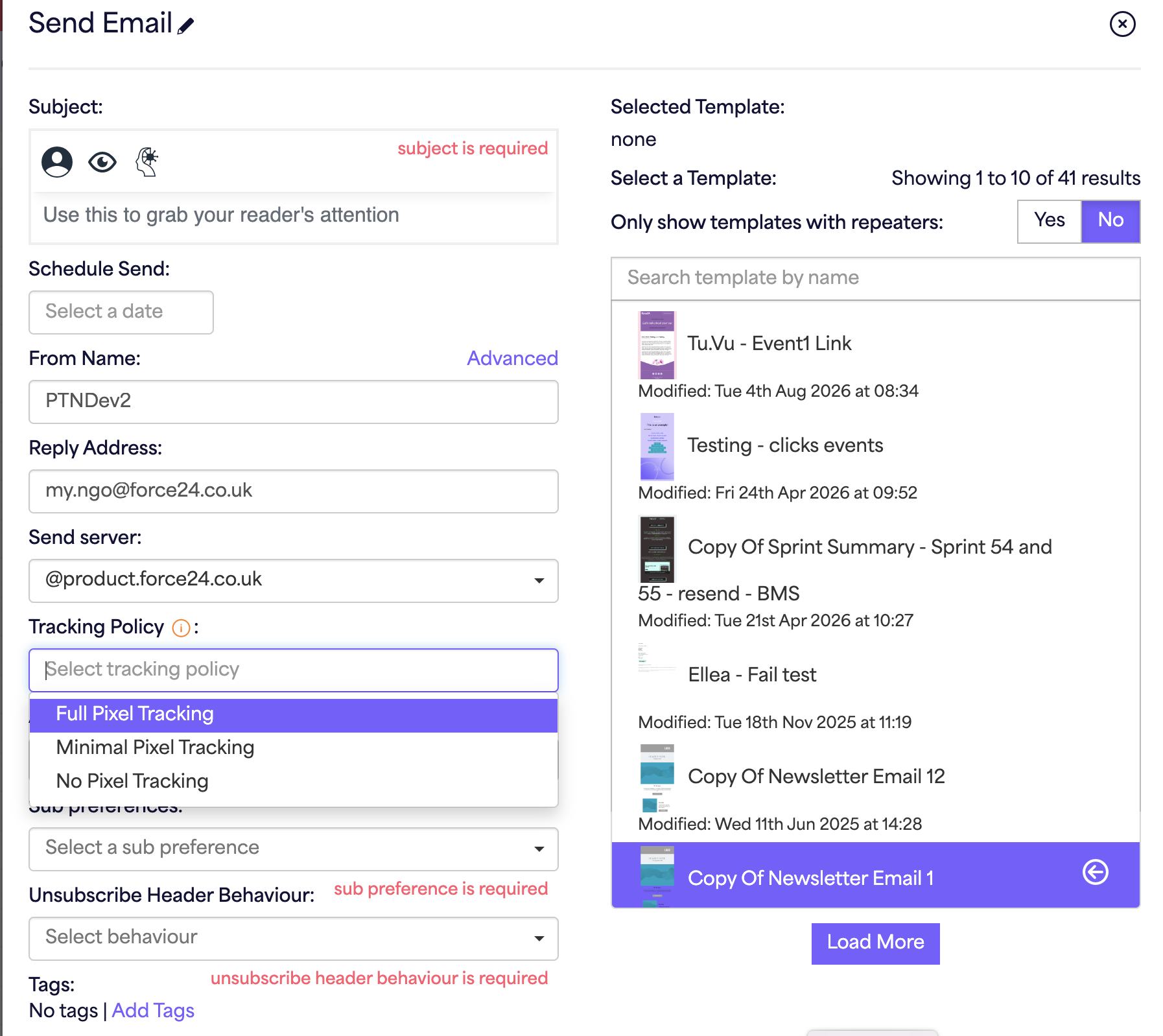 A screenshot of a email

Description automatically generated