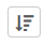 Screenshot des Filter Symbols