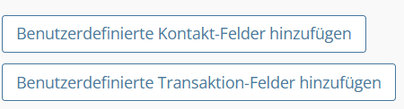 Auswahl der benutzerdefinierten Felder