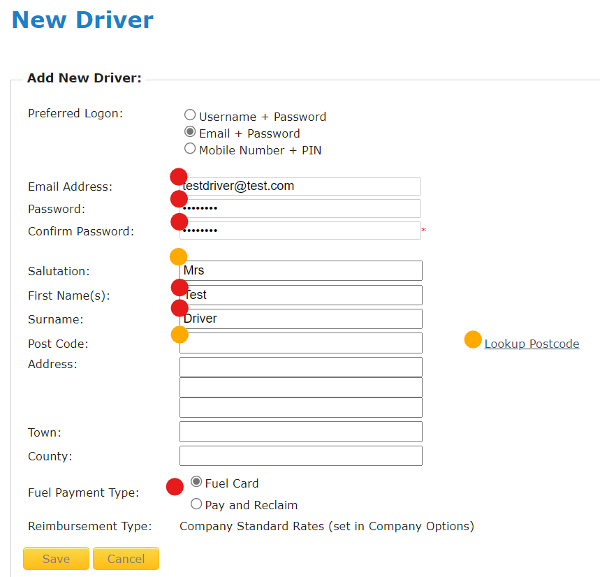 Graphical user interface, table
Description automatically generated