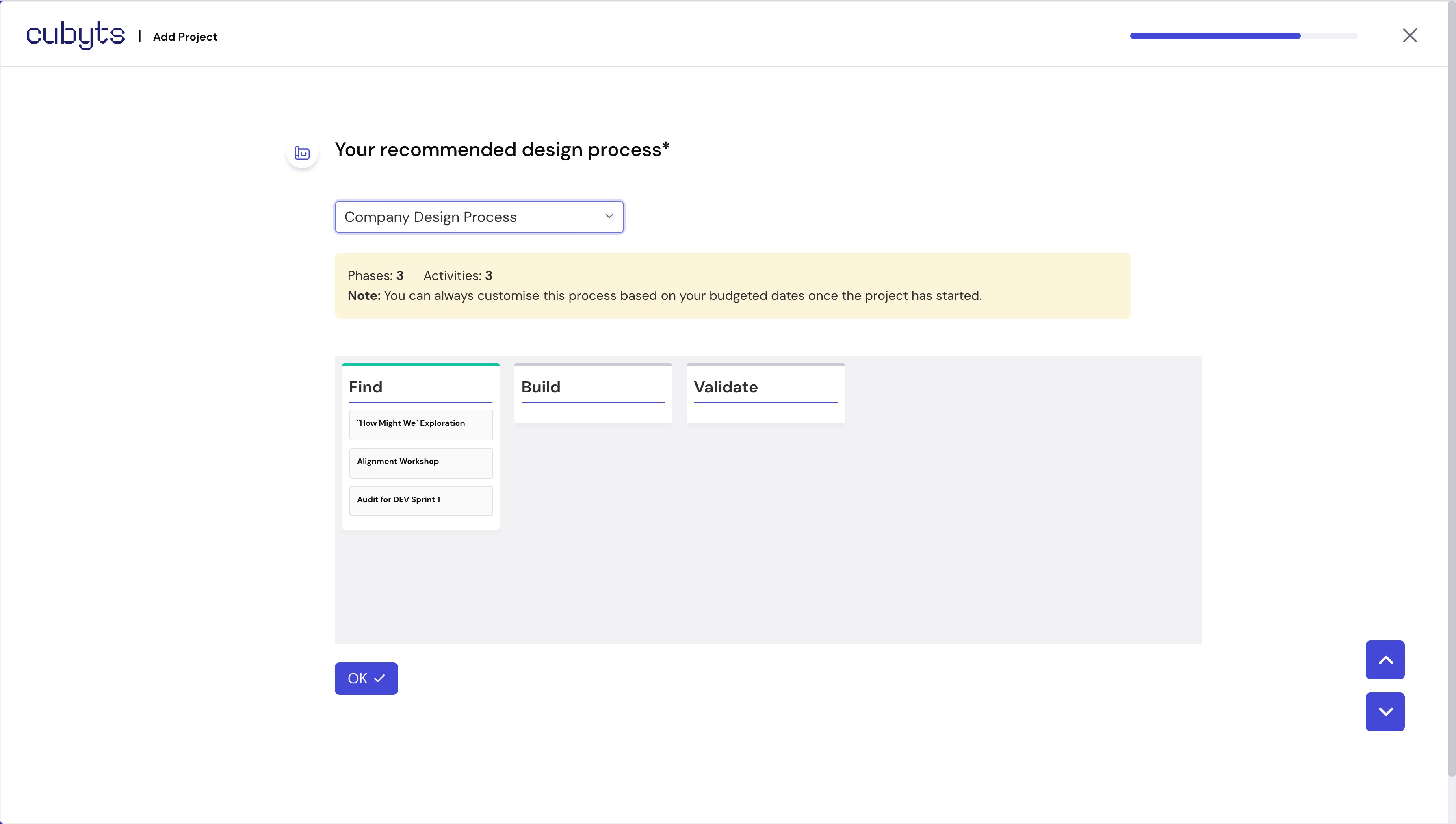 Define unique design processes Techenabled DesignOps Platform