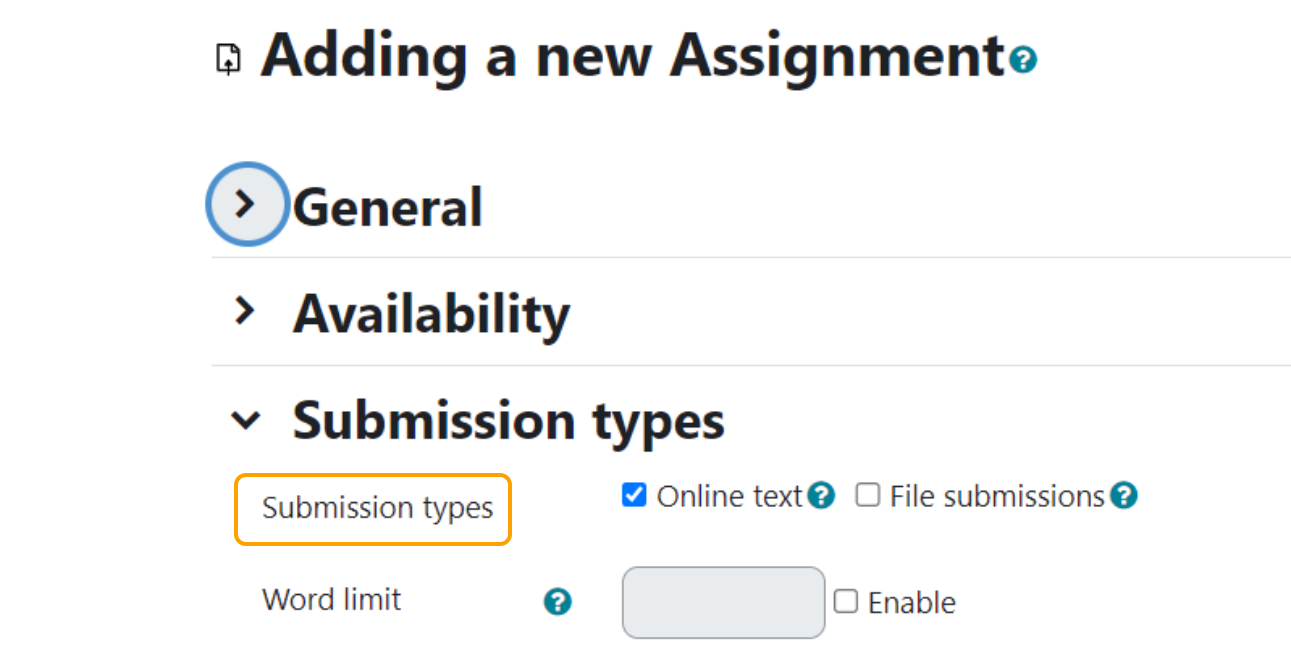 moodle upload assignment for student