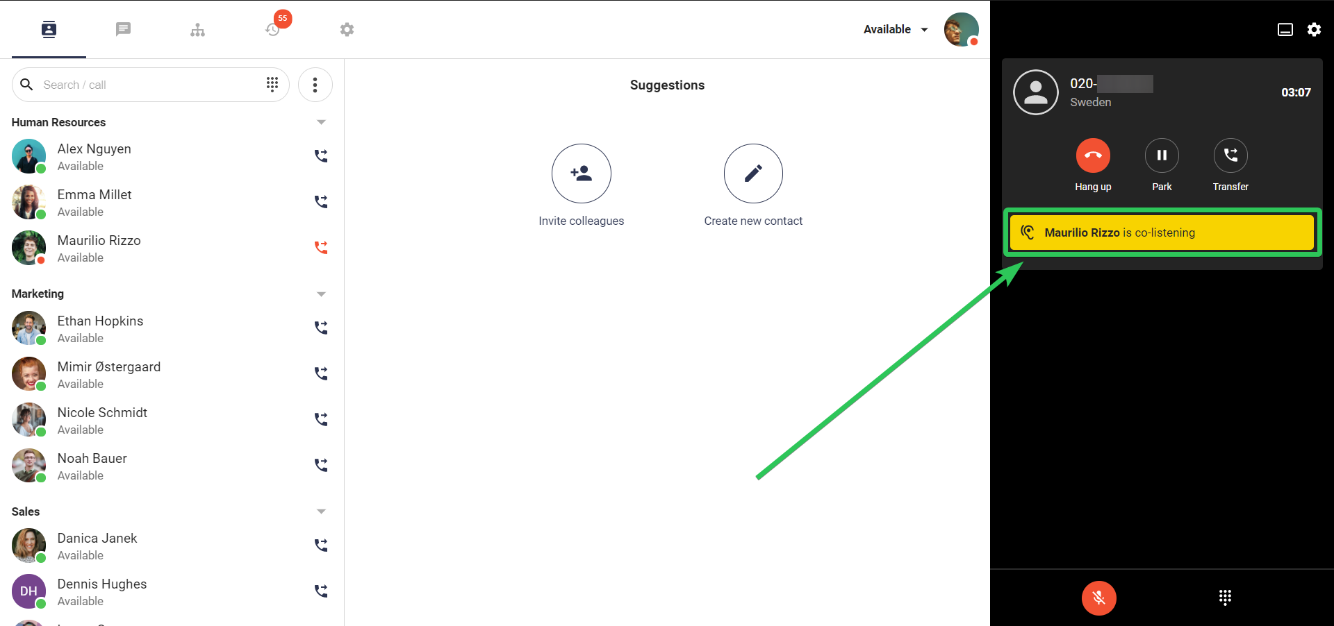 Graphical user interface, application

Description automatically generated