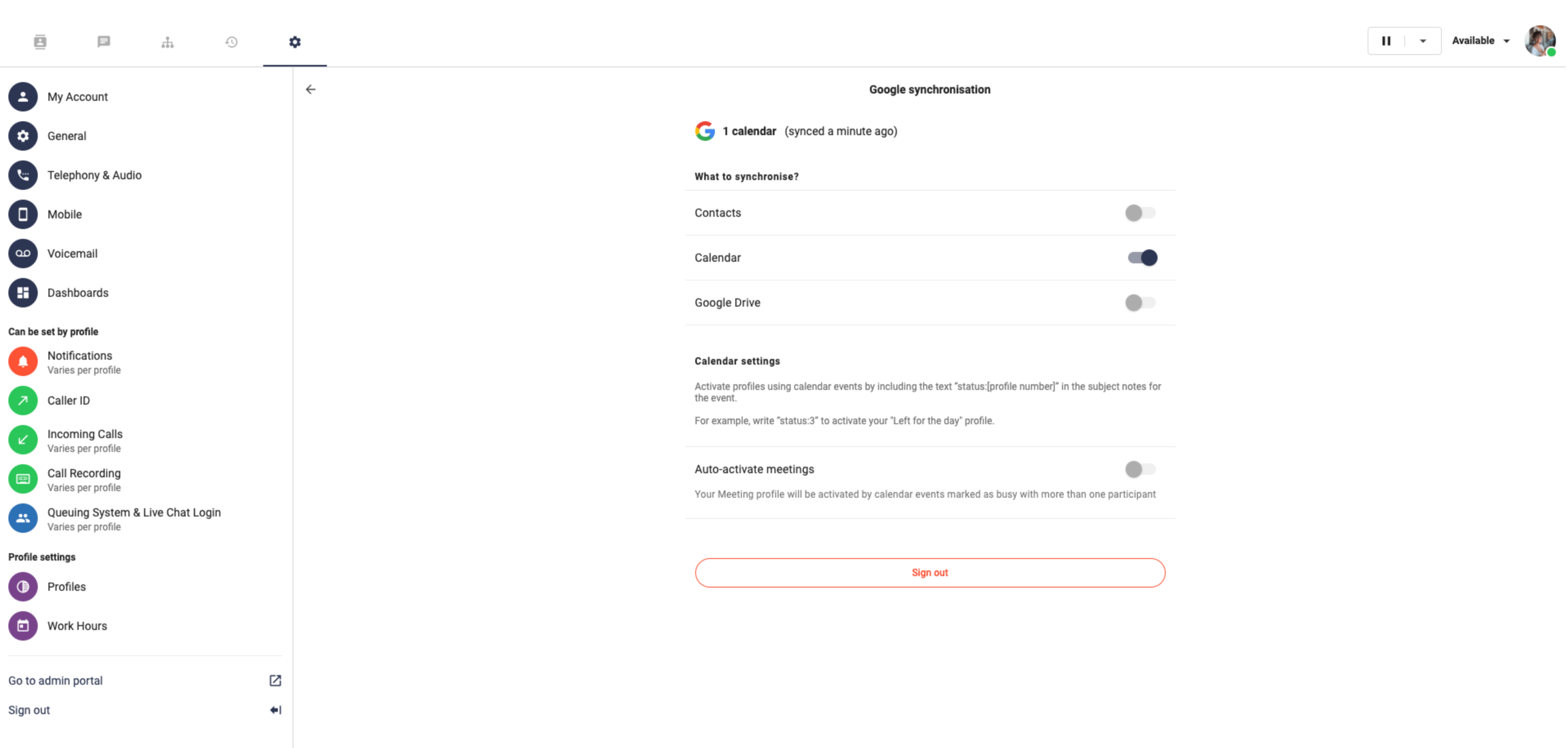 Graphical user interface, text, application, email

Description automatically generated
