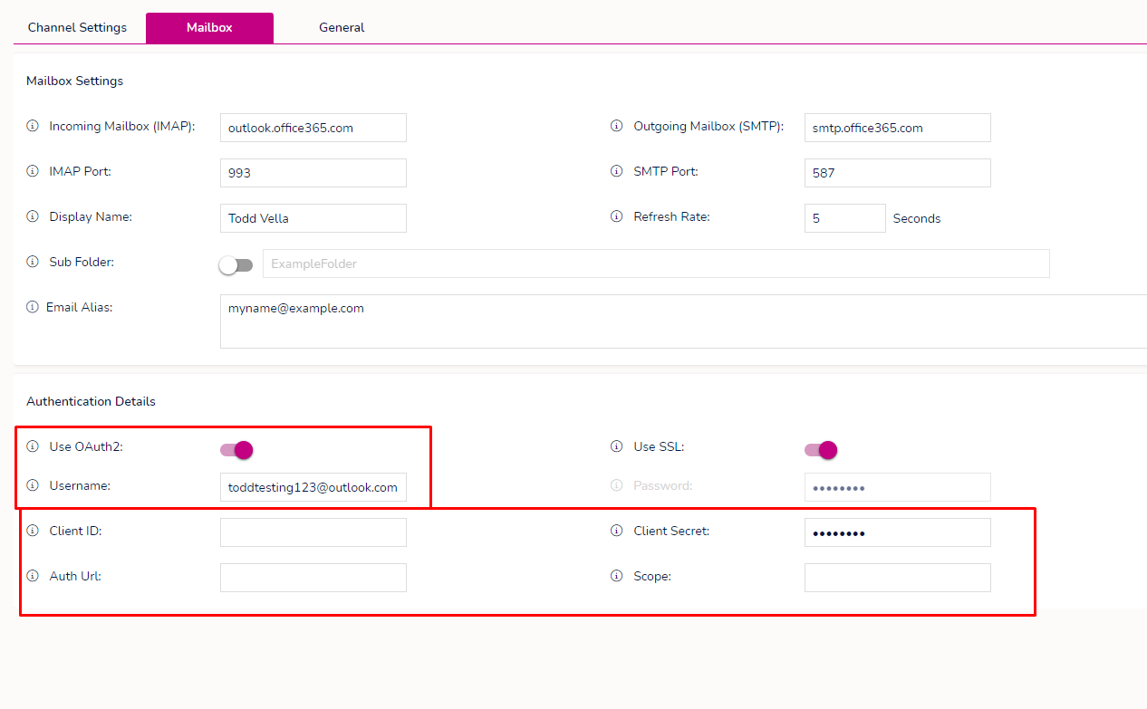Graphical user interface, text, application, email
Description automatically generated