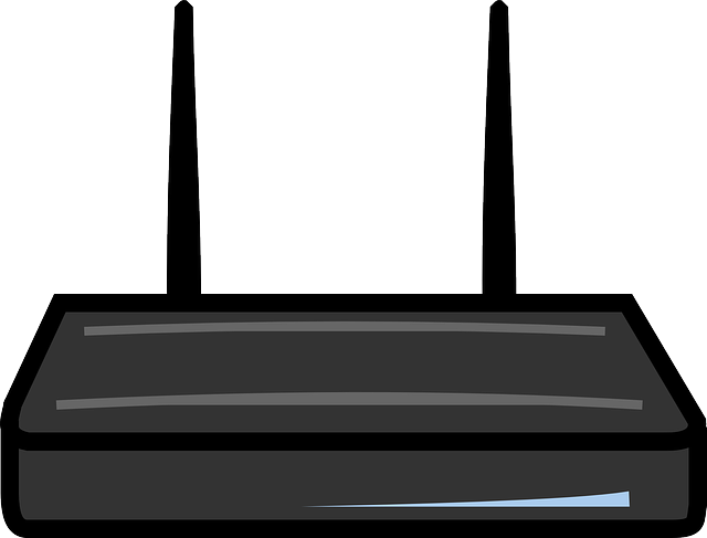 WLAN Router