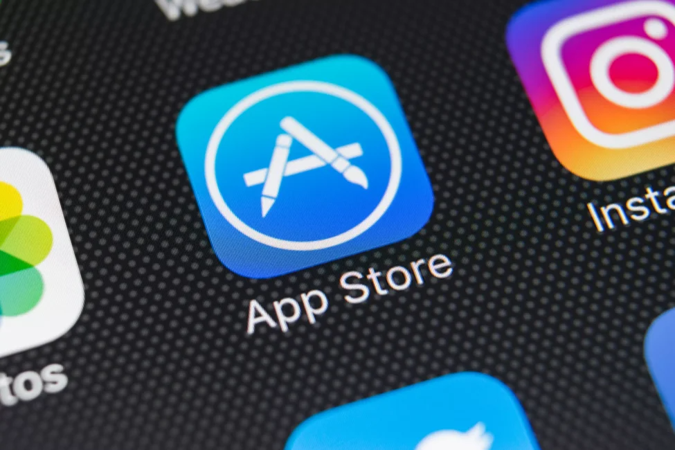 Create an Apple Developer account for the App Store