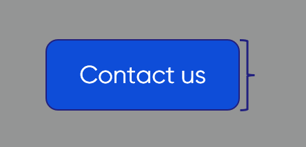 Blue contact us button with a dark blue vertical focus indicator bar