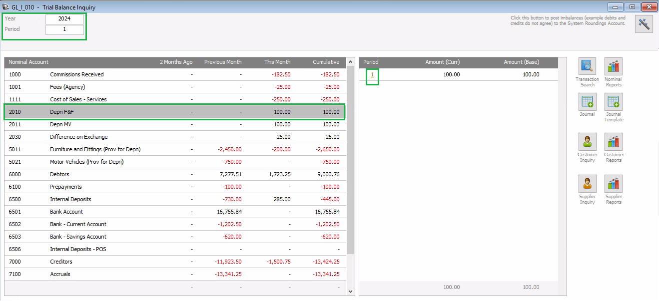 Reversing Journal Entries EMAX Solutions