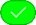 green tick icon