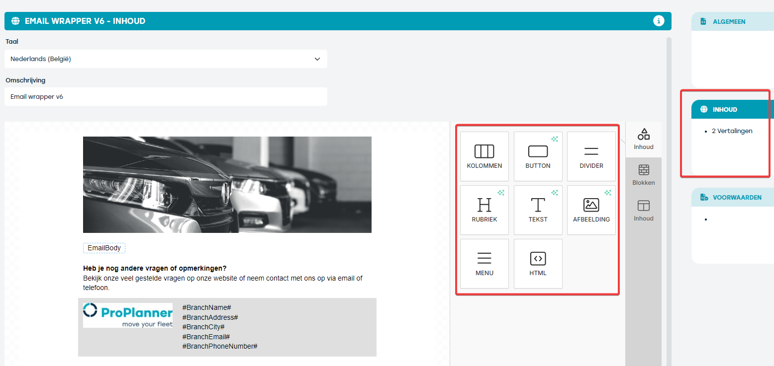 Afbeelding met tekst, schermopname, software, Webpagina 
Automatisch gegenereerde beschrijving