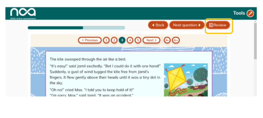 A screenshot of a computer Description automatically generated