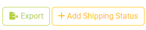 At the top of the order view, click on Add Shipping Status to update the order shipping state.