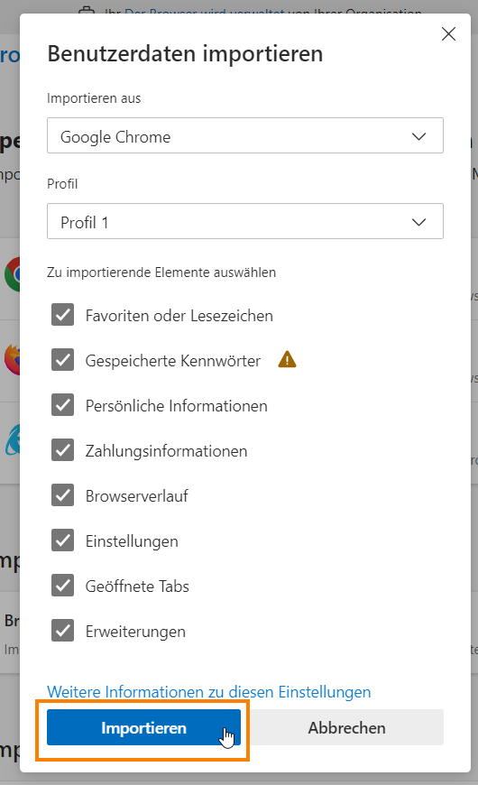 Ein Bild, das Text, Screenshot, Software, Computersymbol enthält. Automatisch generierte Beschreibung