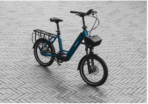 Compact – space-saving & mobile