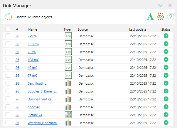 Power-user l Link Manager
