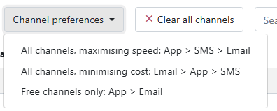A screenshot of a phone
AI-generated content may be incorrect.