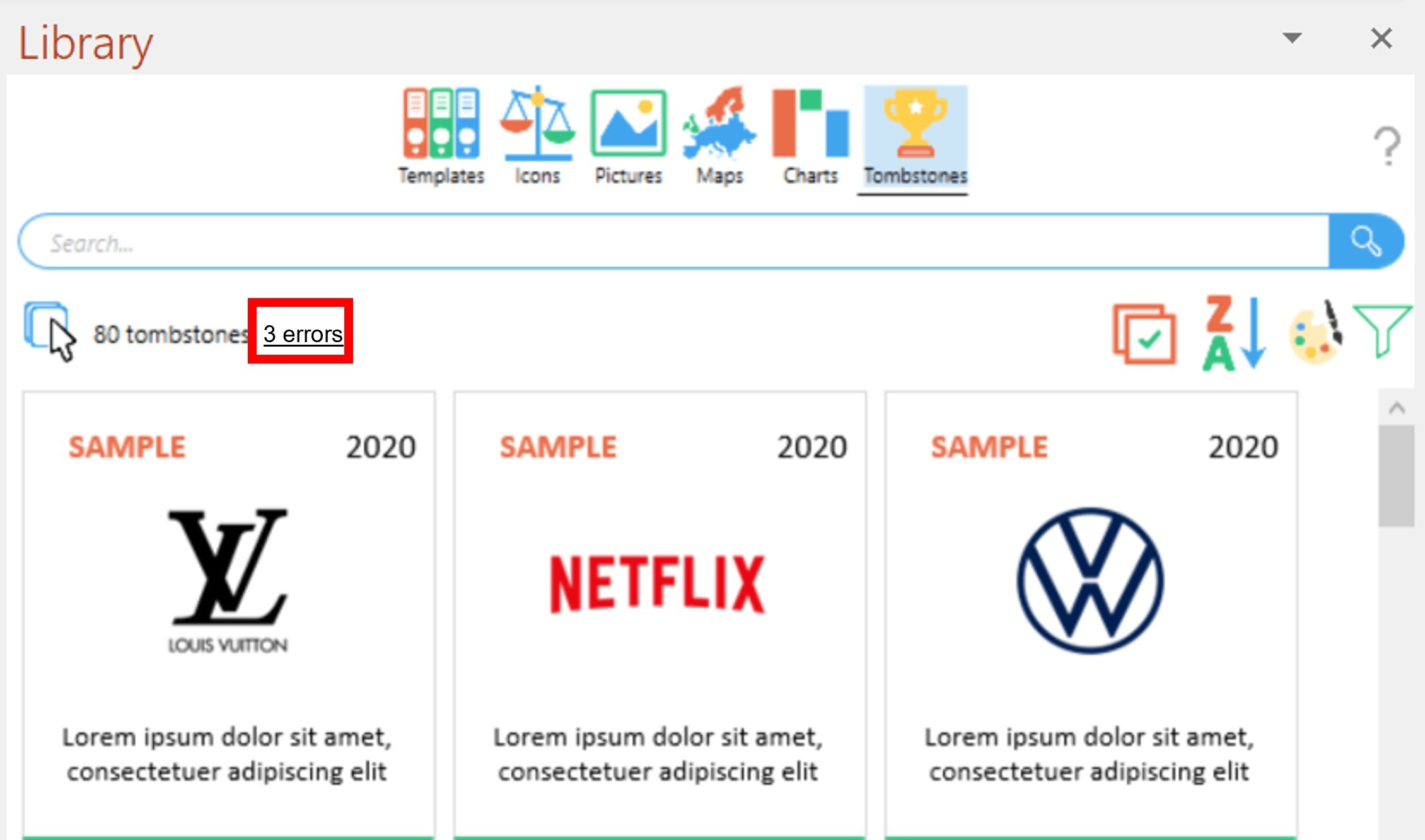 Power-user l Tombstones errors