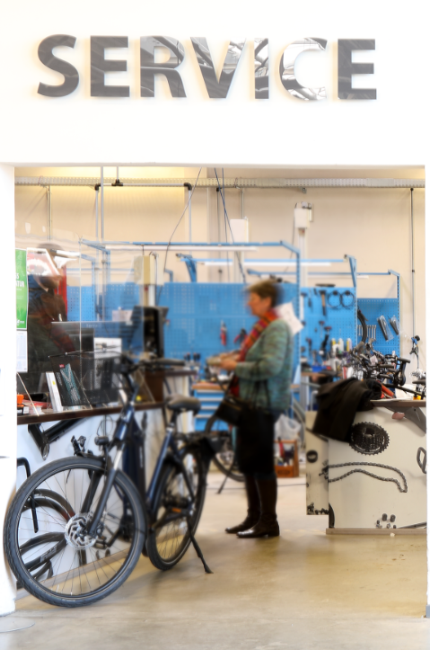 Schritt 4: Reparatur/Übergabe