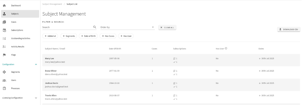 A screenshot of a white website 
AI-generated content may be incorrect.