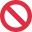 prohibited