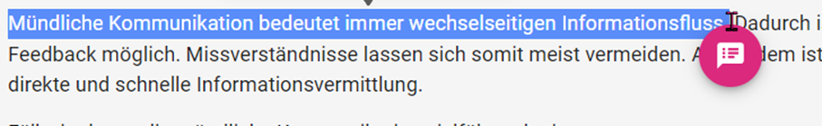 Ein Bild, das Text, Screenshot, Schrift, Reihe enthält.
KI-generierte Inhalte können fehlerhaft sein.