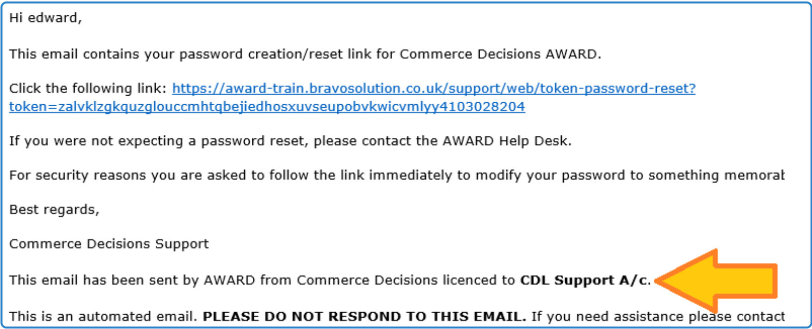 image - example email text