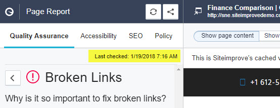 date_and_time_on_page_report