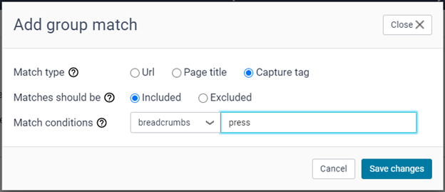 Add_analytics_group_match