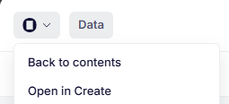 Open a hidden document in Create Classic while setting it up to test the user experience.
