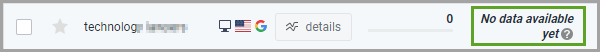 No_data_available