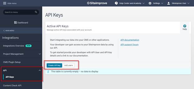 API_key_configuration_page