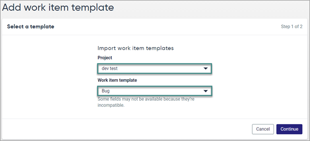 Add_work_item_template