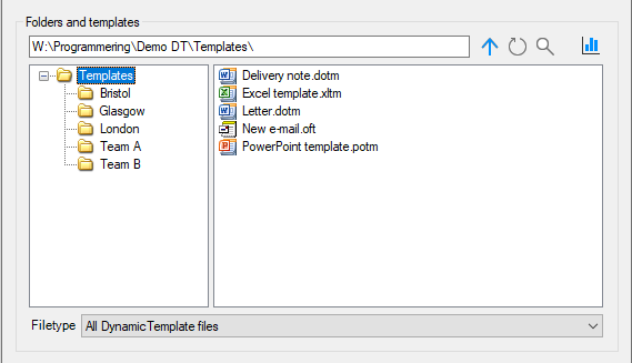 Screenshot from UK-DT Product description 2.16.000