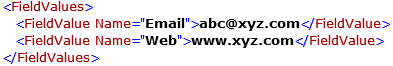 Screenshot from UK-DT Product description 2.16.000
