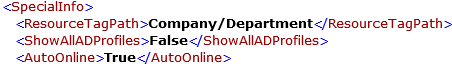 Screenshot from UK-DT Product description 2.16.000