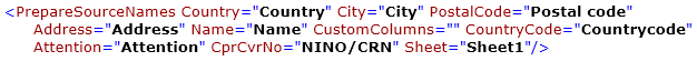 Screenshot from UK-DT Product description 2.16.000
