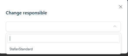 Edit icon next to page ownership
