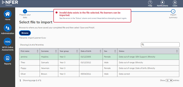 A screenshot of a computer Description automatically generated