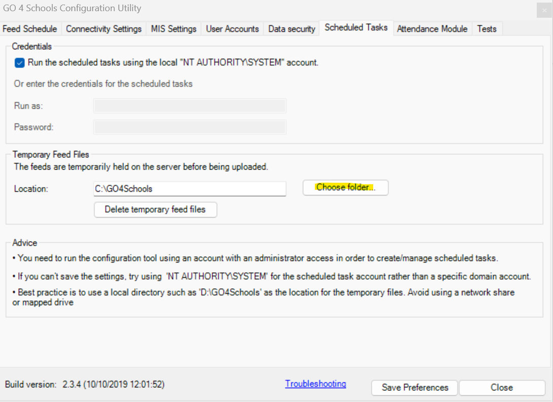 A screenshot of a computer Description automatically generated