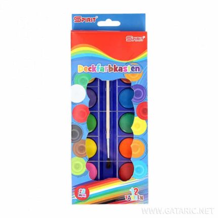 STATIONERY, COLOR PENCILS / WATERCOLORS