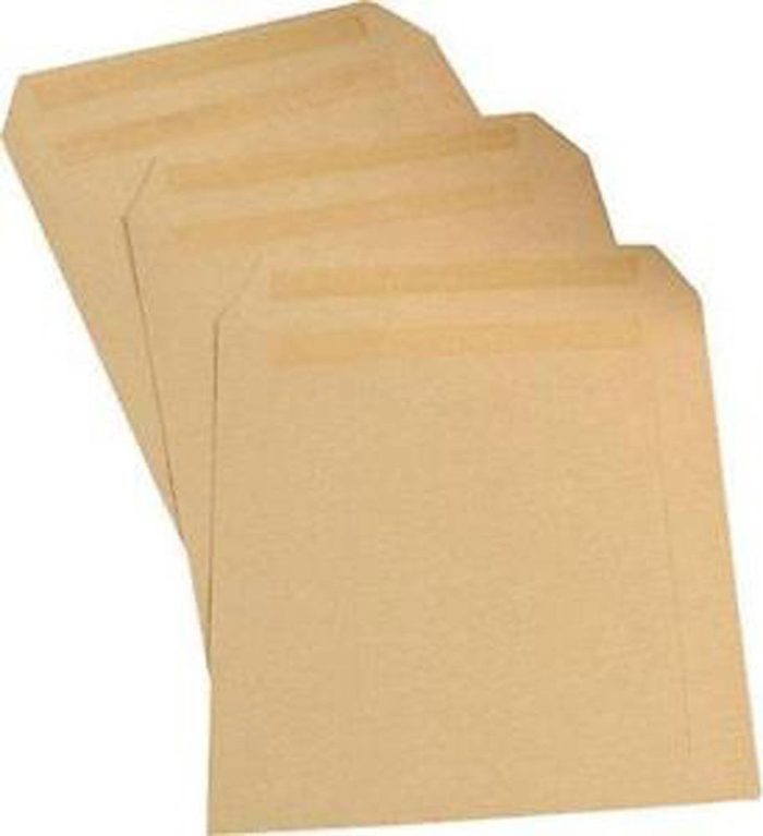 BROWN ENVELOPES 40X30 110GSM BE-310X410 B4(1000 PCS) - Image 1