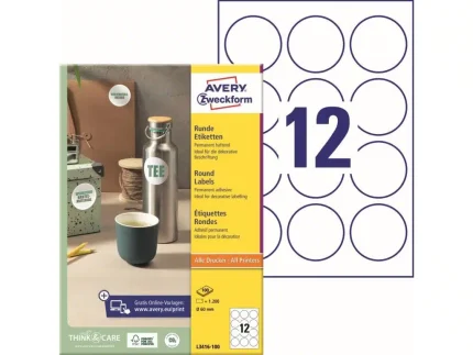 STATIONERY, LABELS