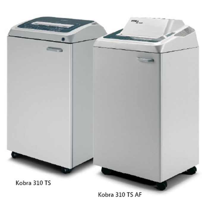 KOBRA 310 TS CC2 SHREDDER - Image 1