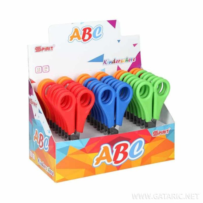 STATIONERY, SCISSORS